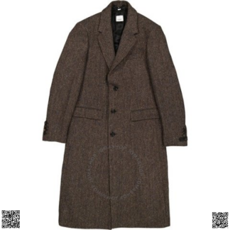 美國代購正品 Burberry 羊毛大衣