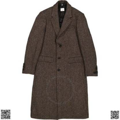 美國代購正品 Burberry 羊毛大衣