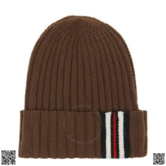 美國代購正品 Burberry 羊毛針織帽