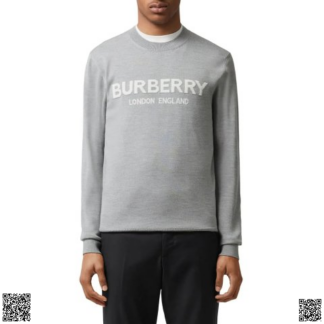 美國代購正品 Burberry 羊毛針織衫