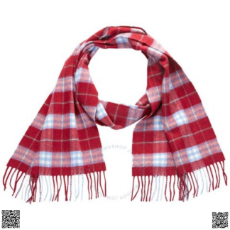 美國代購正品 Burberry 羊絨圍巾