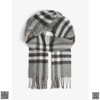 美國代購正品 Burberry 羊絨圍巾