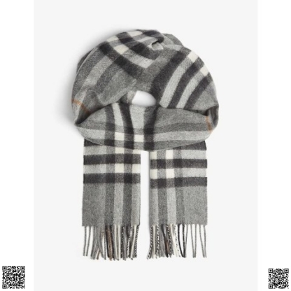 美國代購正品 Burberry 羊絨圍巾