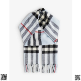 美國代購正品 Burberry 羊絨圍巾