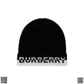 美國代購正品 Burberry 羊絨帽子