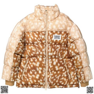 美國代購正品 Burberry 羽絨服