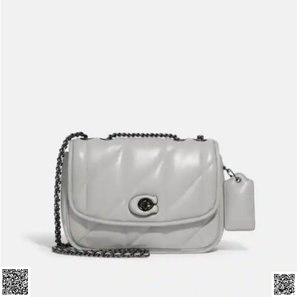 美國代購正品 Coach Pillow Madison 鏈條包