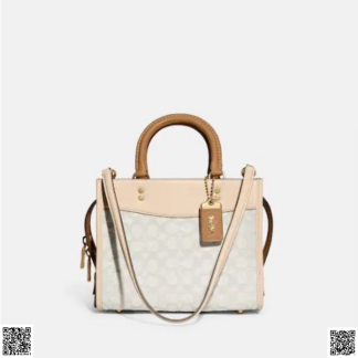 美國代購正品 Coach Rogue 25 托特包