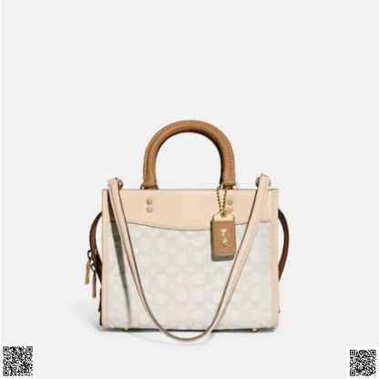 美國代購正品 Coach Rogue 25 托特包