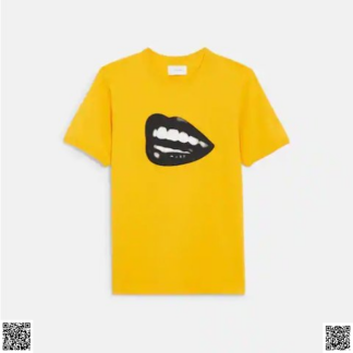 美國代購正品 Coach X Tom Wesselmann T恤