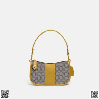 美國代購正品 Coach 腋下包
