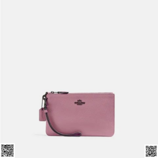 美國代購正品 Coach 腕帶錢包