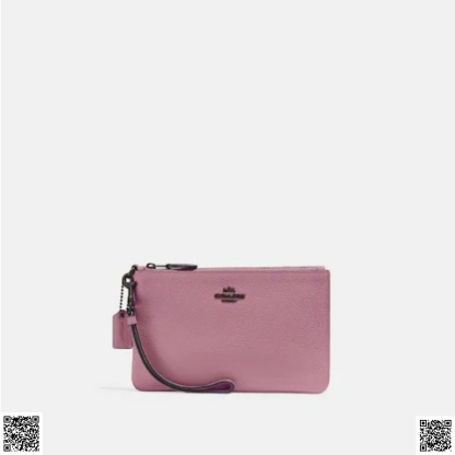 美國代購正品 Coach 腕帶錢包