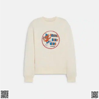 美國代購正品 Coach 衛衣