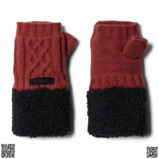 美國代購正品 Columbia Cabled Cutie™ Fingerless 手套