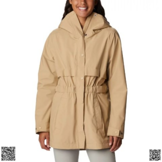 美國代購正品 Columbia Long Valley™ 連帽夾剋