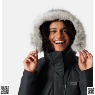 美國代購正品 Columbia Suttle Mountain™ 長款夾剋