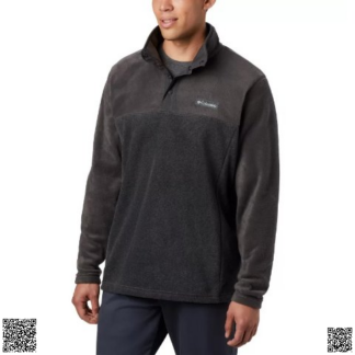 美國代購正品 Columbia 男款戶外抓絨外套