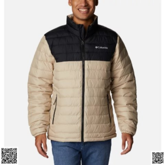 美國代購正品 Columbia 男款戶外棉服夾剋