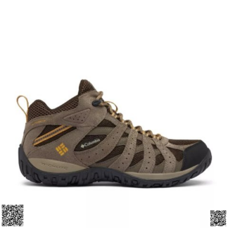 美國代購正品 Columbia 男款戶外登山防水靴