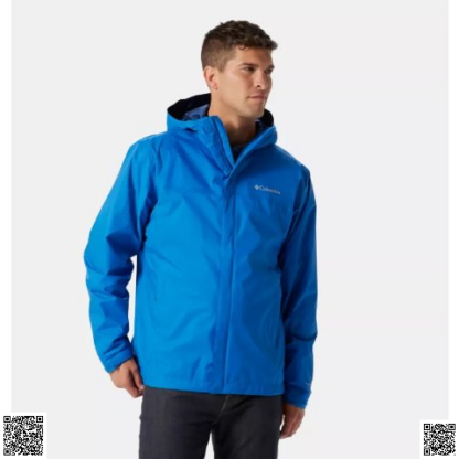 美國代購正品 Columbia 男款戶外衝鋒衣