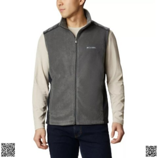 美國代購正品 Columbia 男款抓絨背心