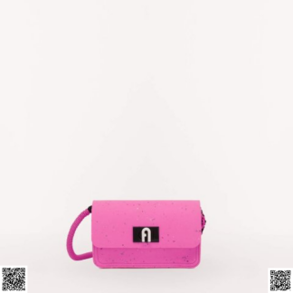 美國代購正品 Furla 1927 Soft 斜挎包