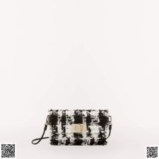 美國代購正品 Furla 1927 小香風斜挎包