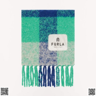 美國代購正品 Furla 圍巾