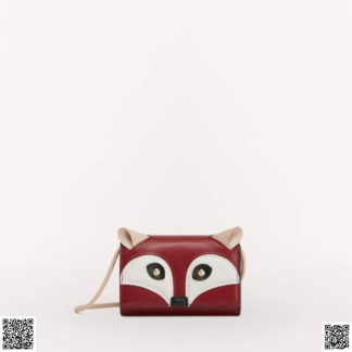 美國代購正品 Furla 小狐狸斜挎包