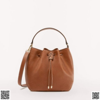 美國代購正品 Furla 抽繩水桶包