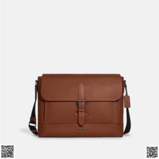 美國代購正品 Hudson 郵差包
