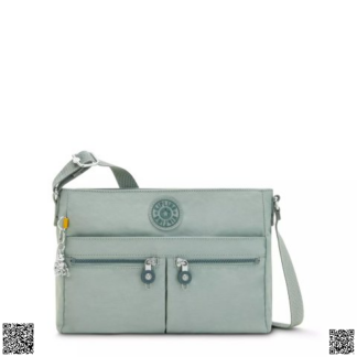 美國代購正品 Kipling New Angie 斜挎包