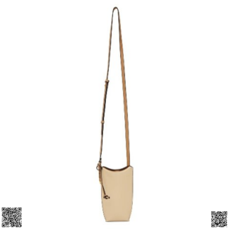 美國代購正品 Loewe Beige & Tan Gate 斜跨包