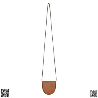 美國代購正品 Loewe Heel 迷你斜挎包