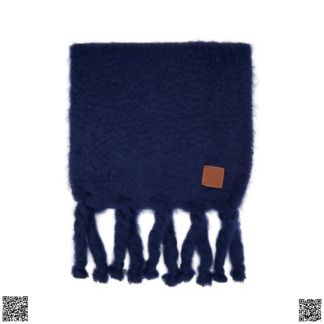 美國代購正品 Loewe 圍巾