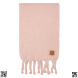 美國代購正品 Loewe 圍巾
