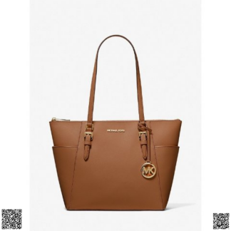 美國代購正品 Michael Kors Charlotte 大號托特包