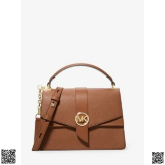美國代購正品 Michael Kors Greenwich 中號手提包