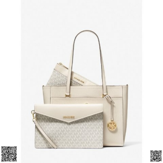 美國代購正品 Michael Kors Maisie 三閤一托特包套組