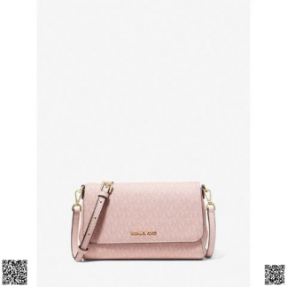 美國代購正品 Michael Kors Medium Logo 斜挎包