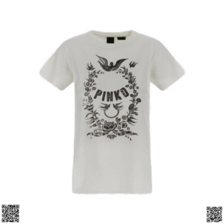 美國代購正品 Pinko Logo T恤