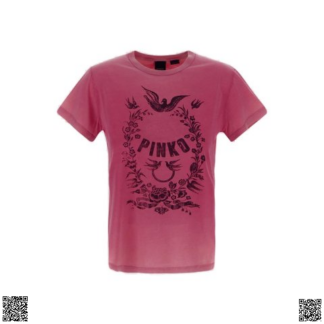 美國代購正品 Pinko Logo T恤