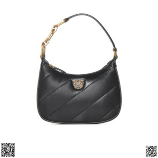 美國代購正品 Pinko Logo 迷你單肩包