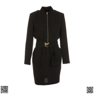 美國代購正品 Pinko 連衣裙