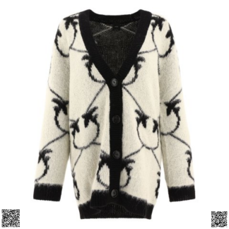 美國代購正品 Pinko 開襟毛衣