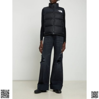 美國代購正品 The North Face 1996 羽絨馬甲