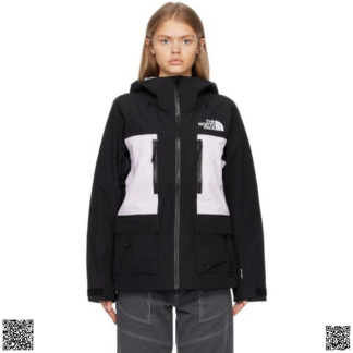 美國代購正品 The North Face Black Dragline夾剋