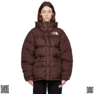 美國代購正品 The North Face Brown HMLYN 羽絨服