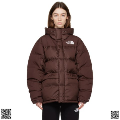 美國代購正品 The North Face Brown HMLYN 羽絨服